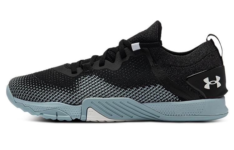 Under Armour TriBase Reign 3 'Black Breaker Blue'