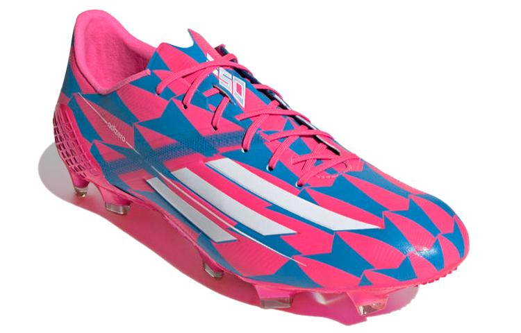 adidasAdizero F50 Ghosted HybridTouch FG 'Memory Lane' купить в интернет-магазине Yoocart с быстрой доставкой по России.