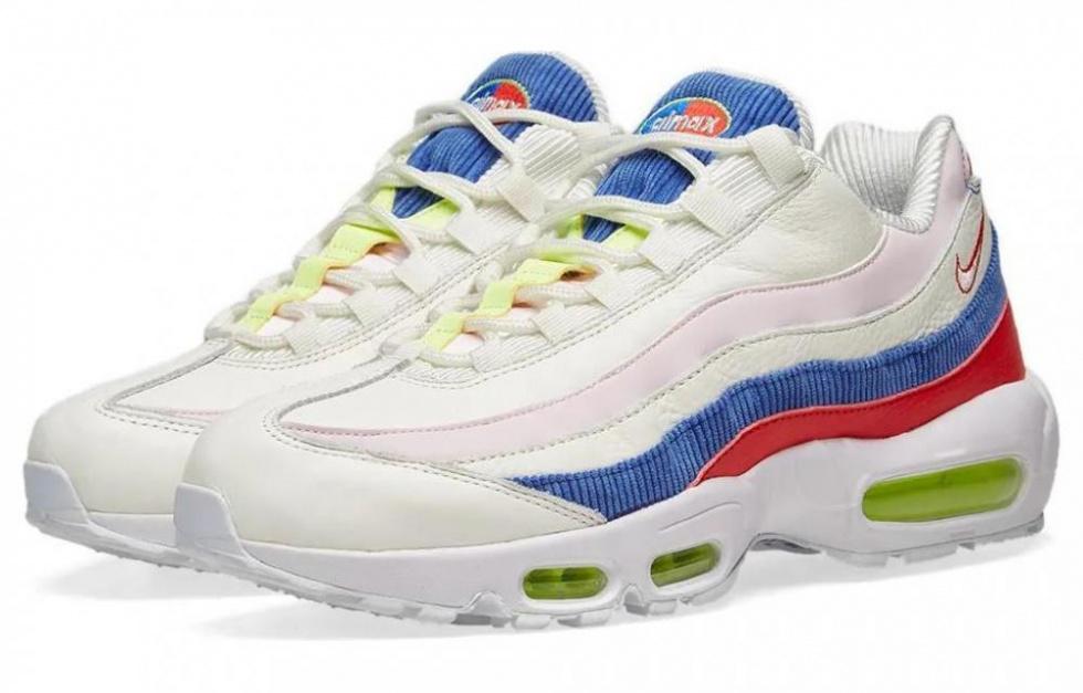 Nike Air Max 95 Corduroy Panache Women's купить в интернет-магазине Yoocart с быстрой доставкой по России.