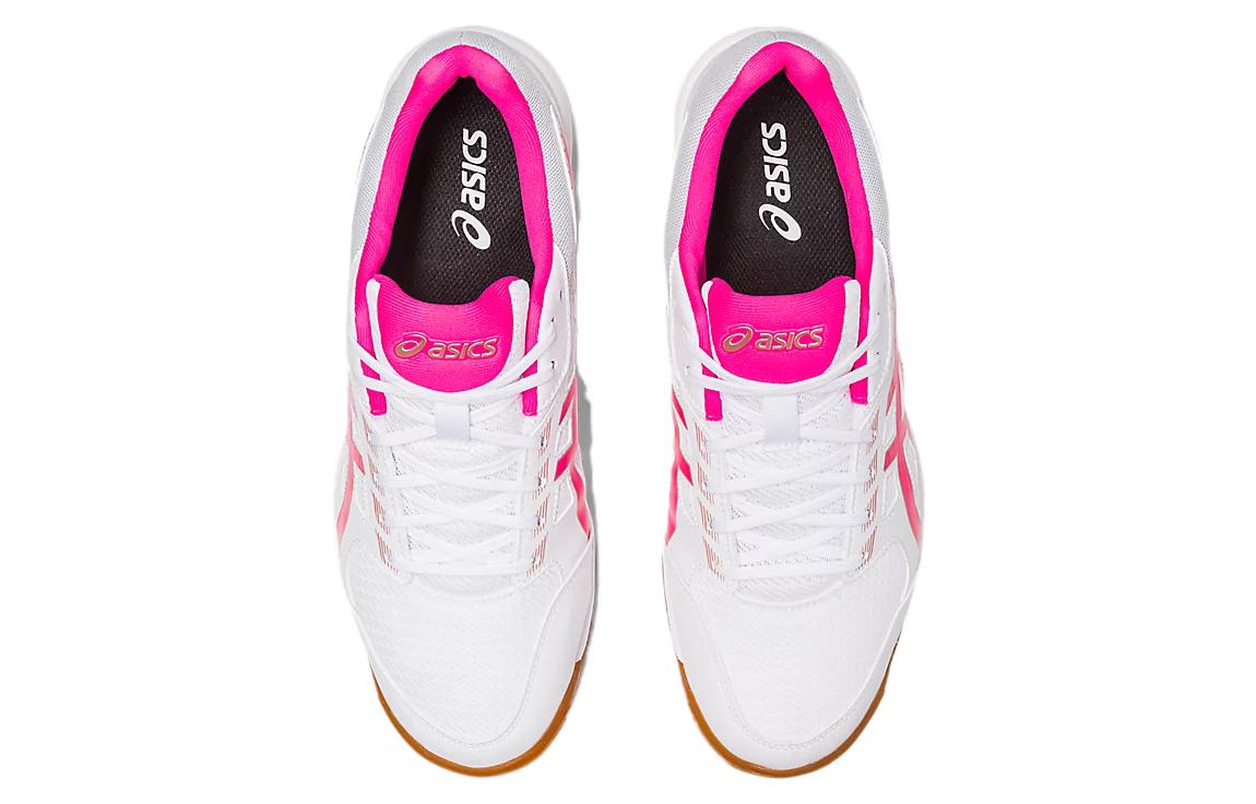 Asics Attack Hyperbeat 4 'White Pink Glo' Women's купить в интернет-магазине Yoocart с быстрой доставкой по России.