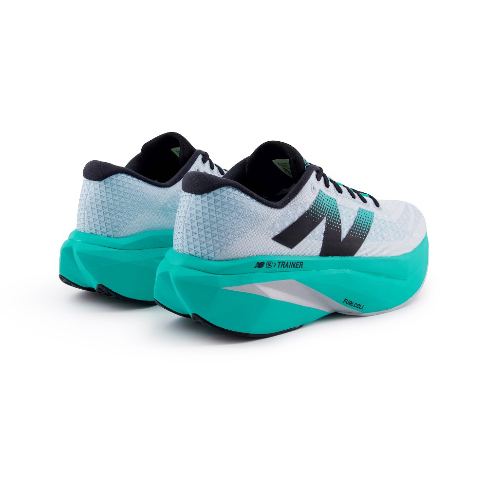 New Balance FuelCell SuperComp Trainer V3 'Cyber Jade'