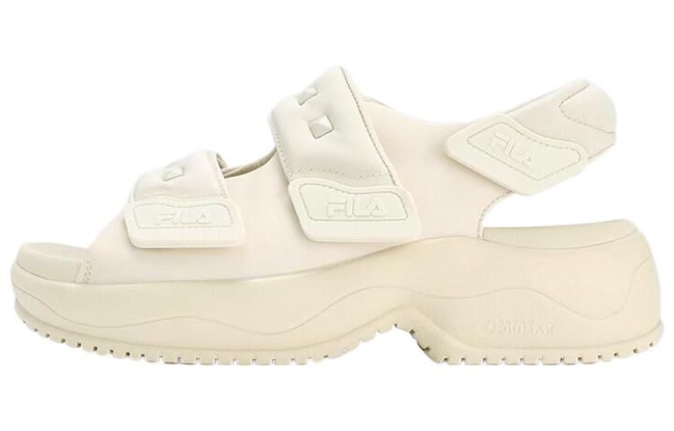 FILA Puff Sandal 'White' Women's