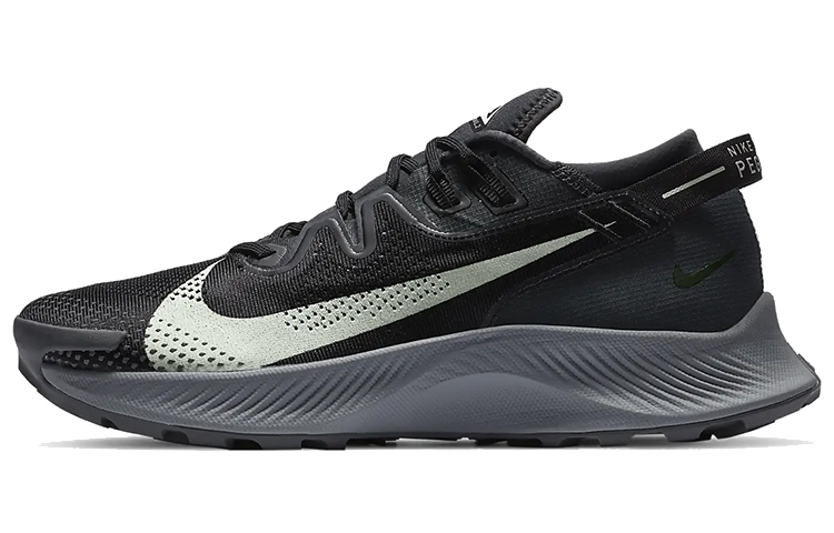 Nike Pegasus Trail 2 Black Dark Smoke Grey