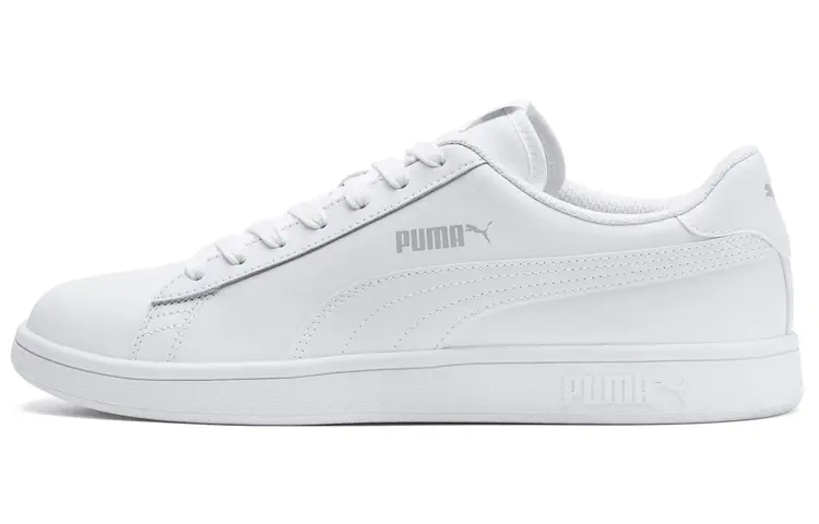 PUMA Smash V2 L White