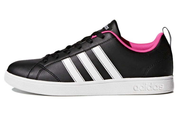 Adidas Neo Vs Advantage 'Black Pink White' Women's