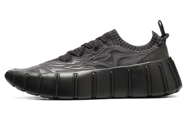 Onitsuka Tiger Gigatia Sock Shoes 'Black'