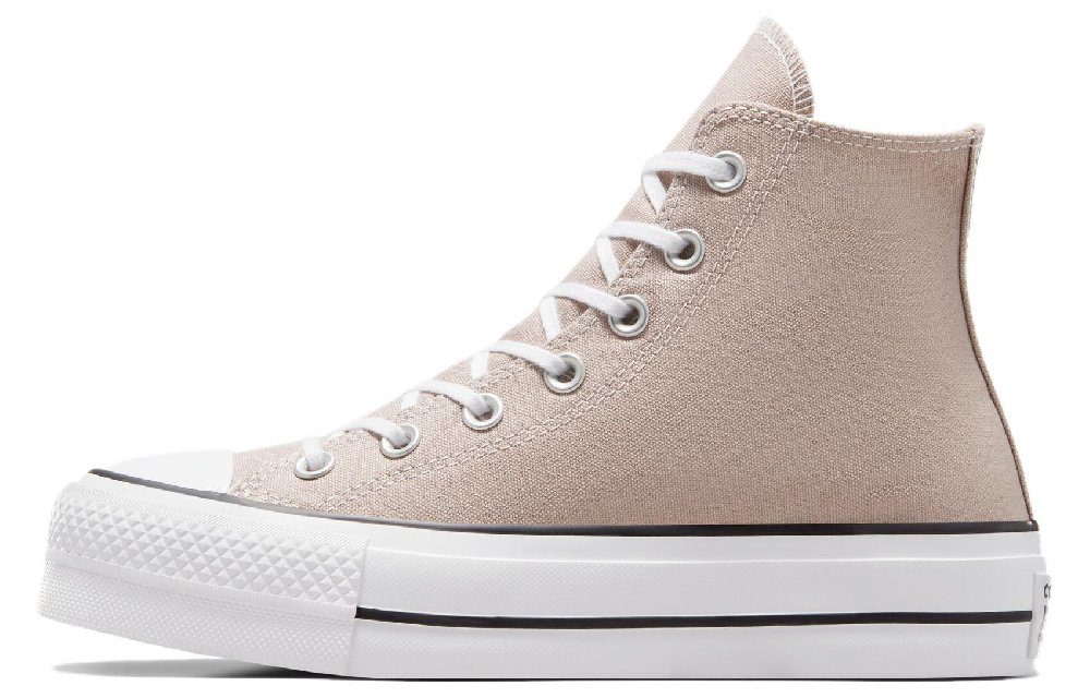 Converse Chuck Taylor All Star Lift Platform Hi Wonder Stone Women's