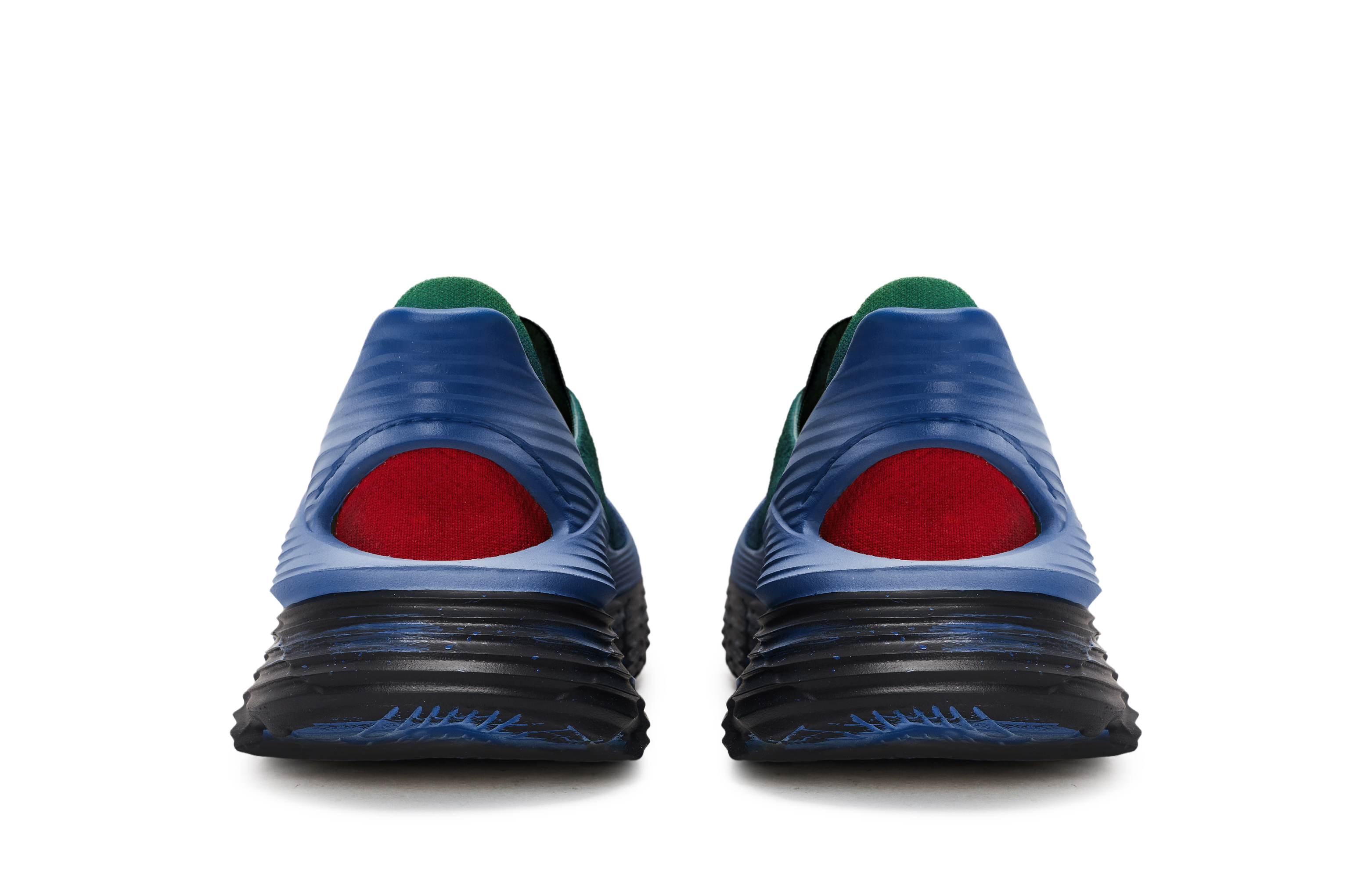 HOKA ONE ONE Restore TC Low Top Running Shoes Unisex Black Blue Green купить в интернет-магазине Yoocart с быстрой доставкой по России.