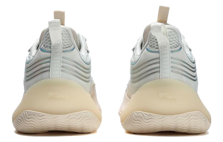 FILA FUSION Ray 2 Low Top Casual Shoes Women's White Umber купить в интернет-магазине Yoocart с быстрой доставкой по России.