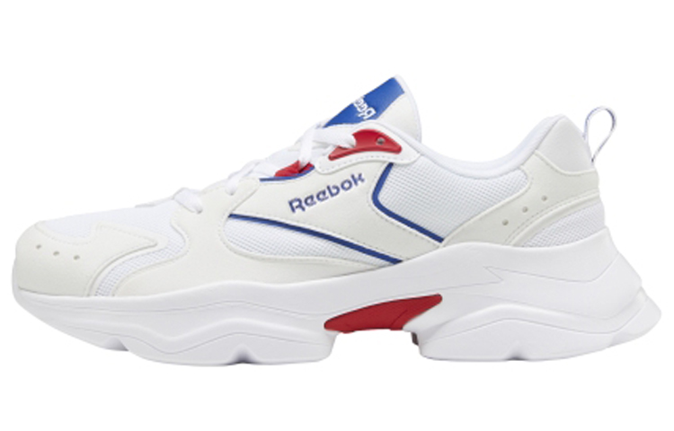 Reebok Royal Aadorun Low Top Shoes/Sneakers White Blue Red