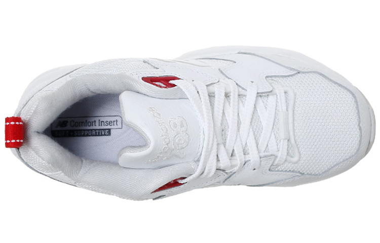New Balance 708 Wide 'White Red' Women's New Balance 708 Wide 'White Red' Women's купить в интернет-магазине Yoocart с быстрой доставкой по России.