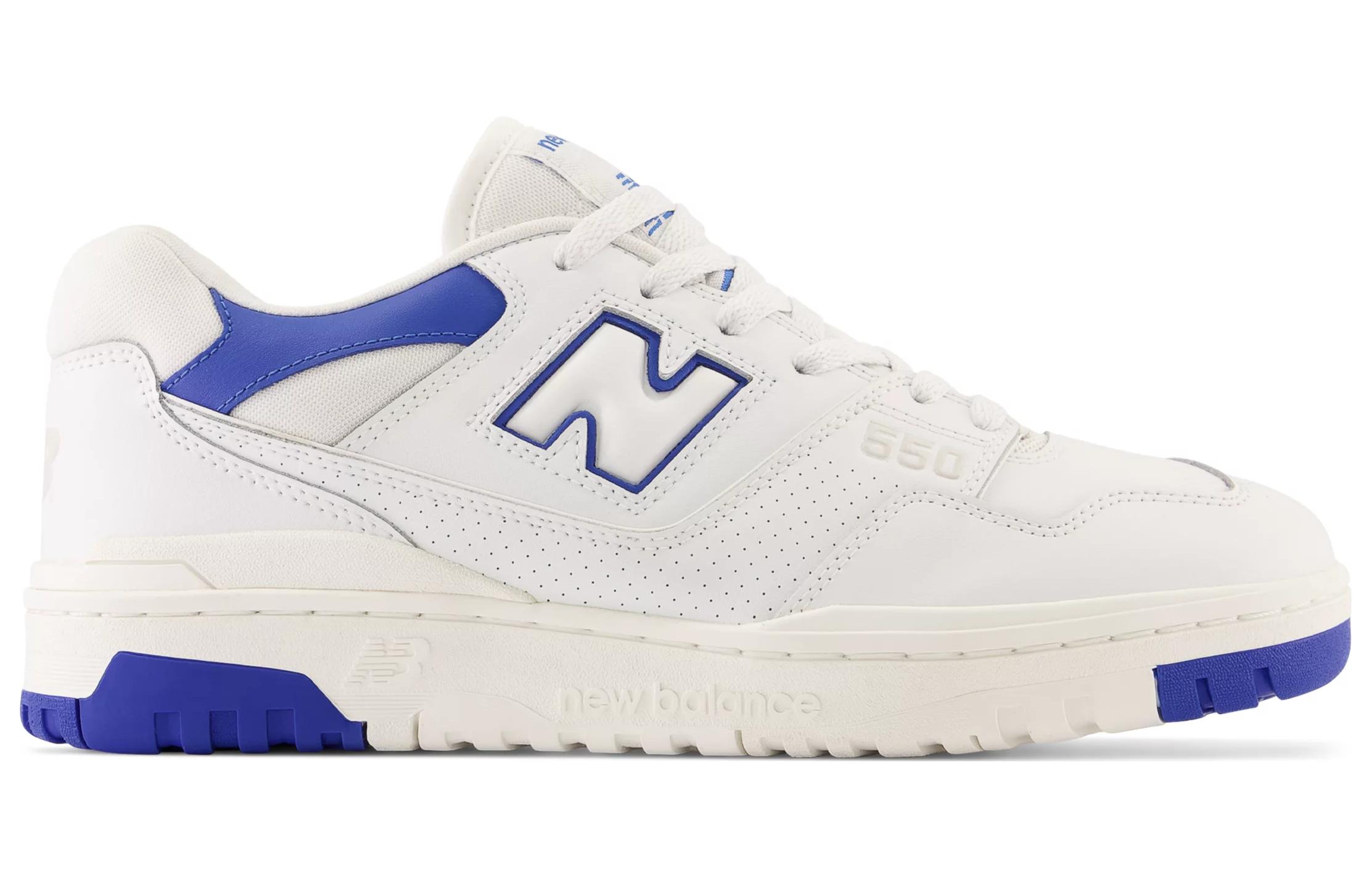 New Balance 550 'White Cobalt'