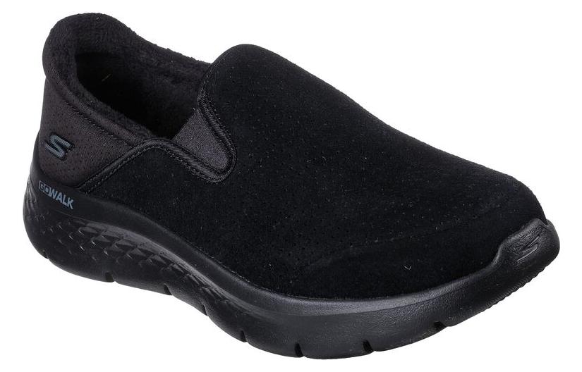 Skechers Go Walk Flex 'Relish Black' Women's купить в интернет-магазине Yoocart с быстрой доставкой по России.