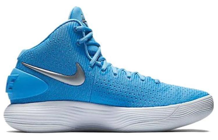 Nike Hyperdunk 2017 University Blue купить в интернет-магазине Yoocart с быстрой доставкой по России.