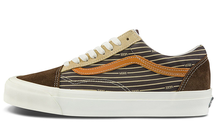 Vans Og Old Skool Lx Brown