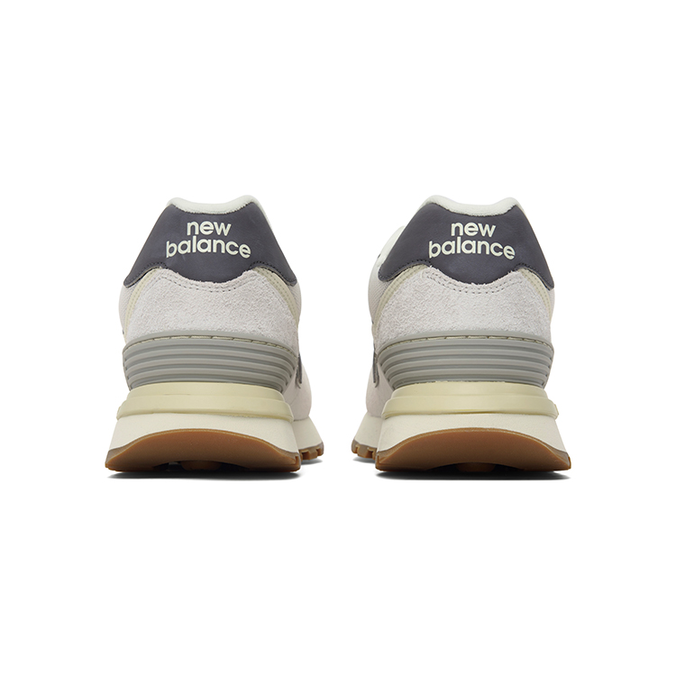 New Balance 574 'White Grey' купить в интернет-магазине Yoocart с быстрой доставкой по России.