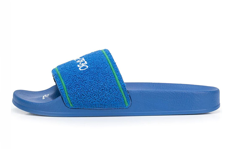 OFF WHITE Stylish Sandal Men's Blue