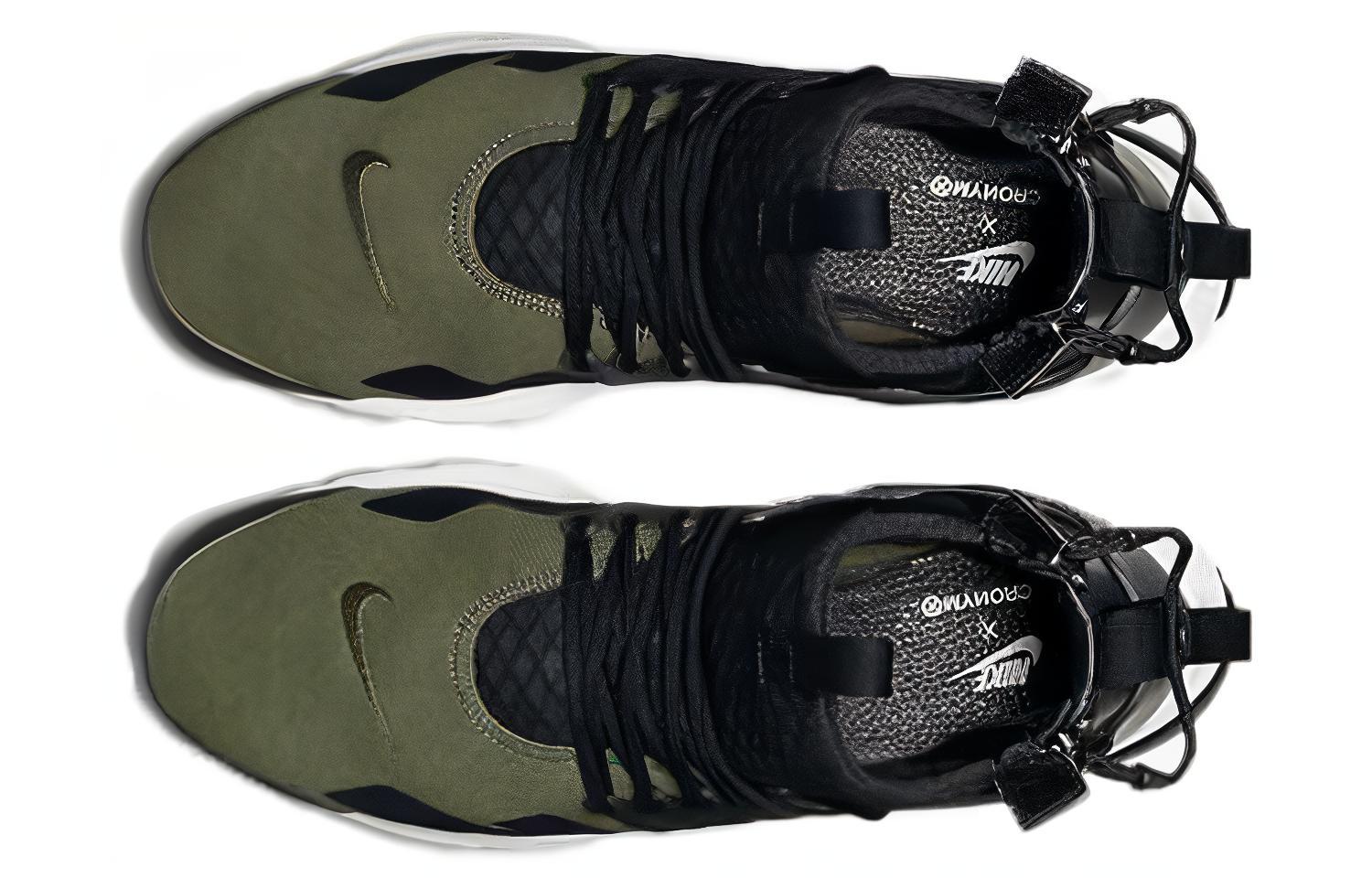 Nike Air Presto Acronym Olive купить в интернет-магазине Yoocart с быстрой доставкой по России.