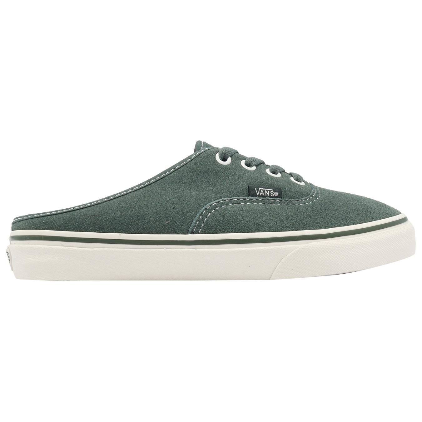 Vans Authentic Mule 'Jungle Green' купить в интернет-магазине Yoocart с быстрой доставкой по России.