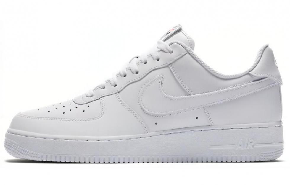 Nike Air Force 1 Low Swoosh Pack All Star 2018 White