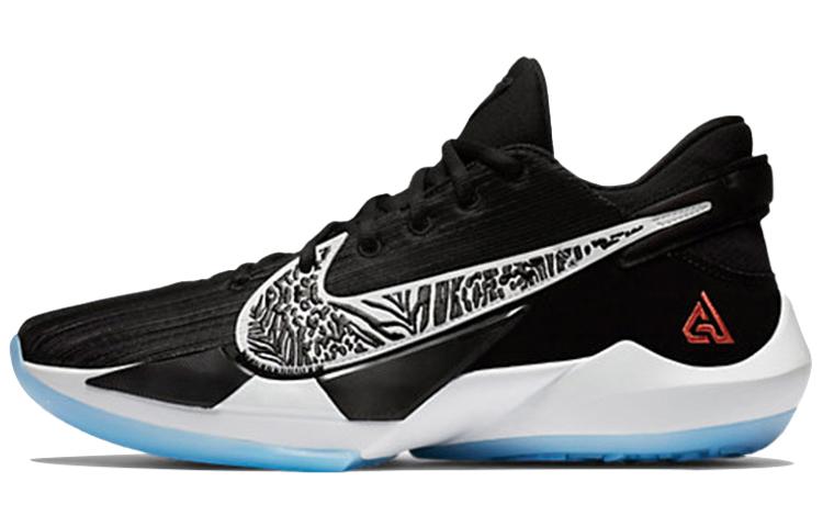 Nike Zoom Freak 2 EP 'Black White' купить в интернет-магазине Yoocart с быстрой доставкой по России.