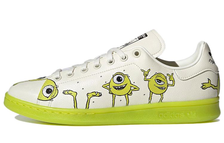 Adidas Stan Smith Monsters Inc. Mike Wazowski
