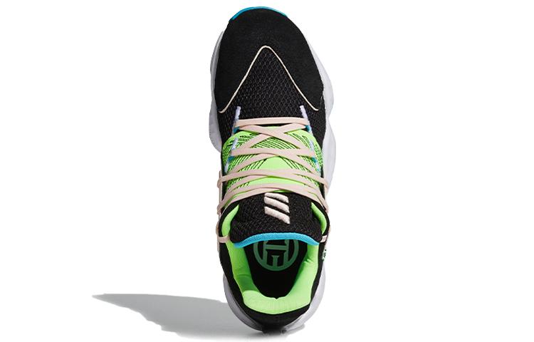 Adidas Harden Vol. 4 Black Pink Green купить в интернет-магазине Yoocart с быстрой доставкой по России.