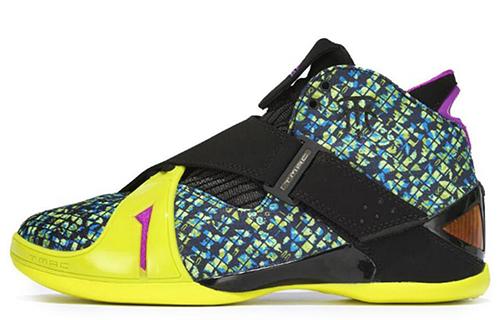 Adidas T Mac 5 Yellow/Black
