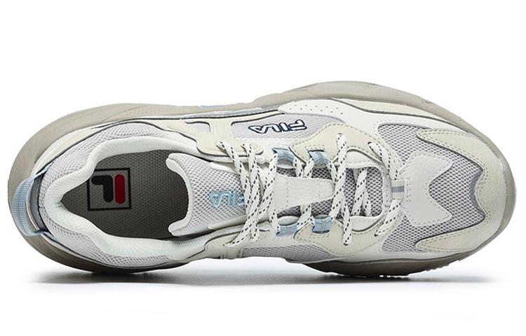 FILA 2 Running Sneakers 'Beige White' купить в интернет-магазине Yoocart с быстрой доставкой по России.