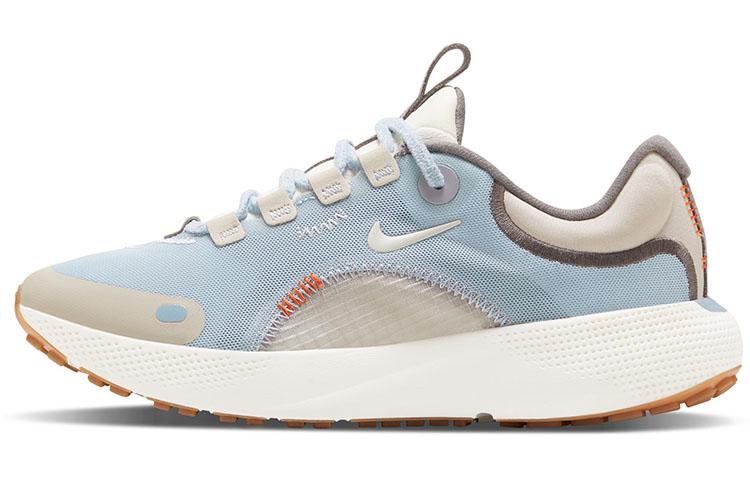 Nike React Escape Low Top Blue Women's