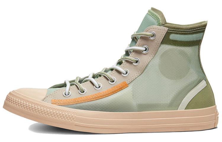 Converse Chuck Taylor All Star High 'Translucent Deep Emerald'