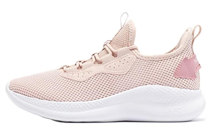 361° Low-Top Casual Shoes Women's Pink