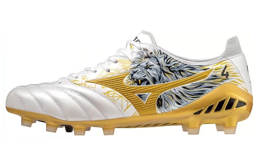 Sergio Ramos X Mizuno Morelia Neo "Lion And Wolves"