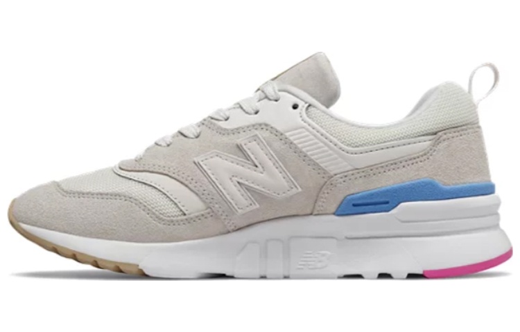 New Balance 997 'Ivory Blue Pink' Women's