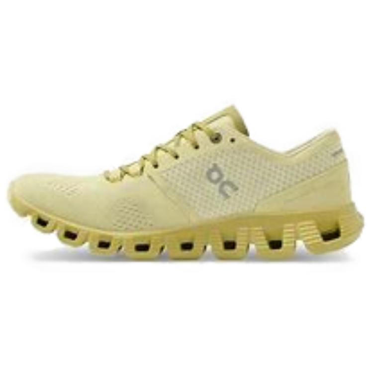 On Running Cloud X Glade CitrOn Women's