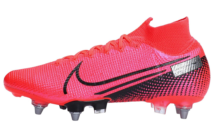 Nike Mercurial Superfly 7 Elite Sg Pro 'Laser Crimson'