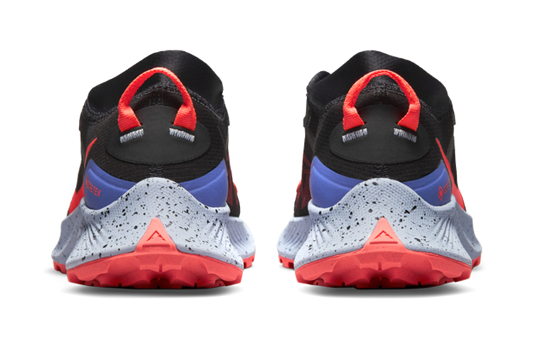 Nike Pegasus Trail 3 Gore Tex Black Lapis Bright Mango Women's купить в интернет-магазине Yoocart с быстрой доставкой по России.