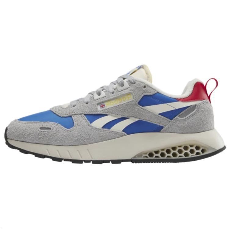 Reebok Classic Leather Hexalite 'Grey'
