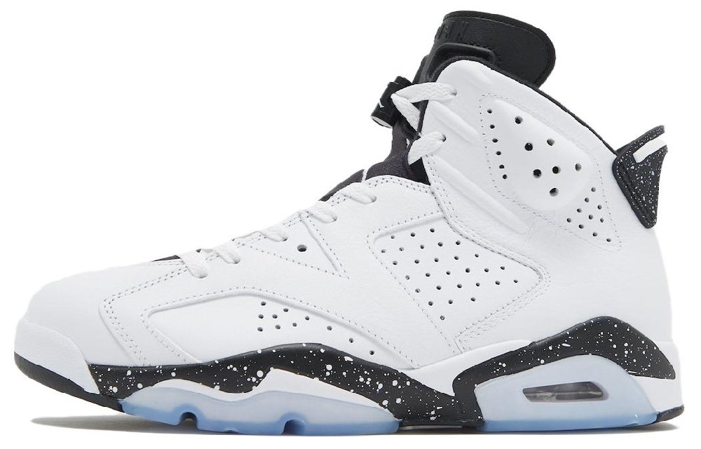 Air Jordan 6 "Reverse Oreo"