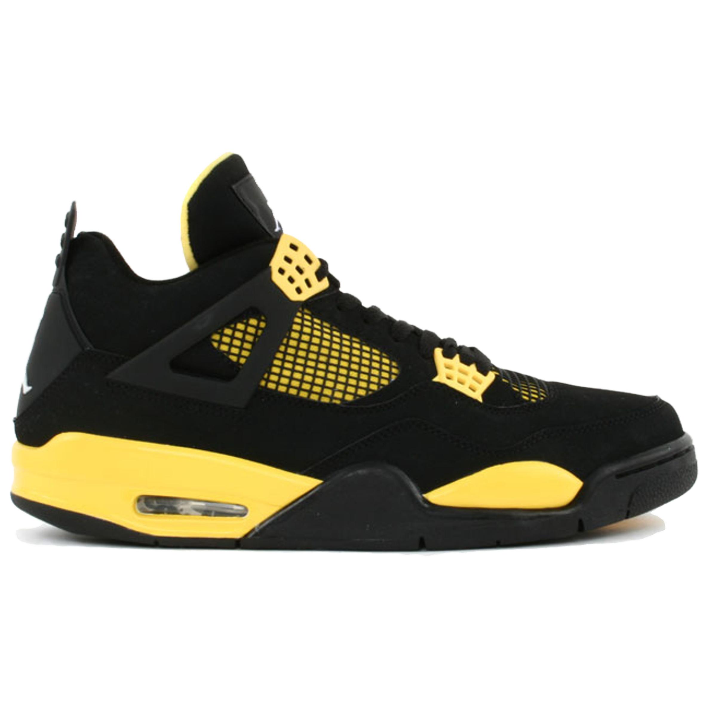 Jordan 4 Retro Thunder 2006