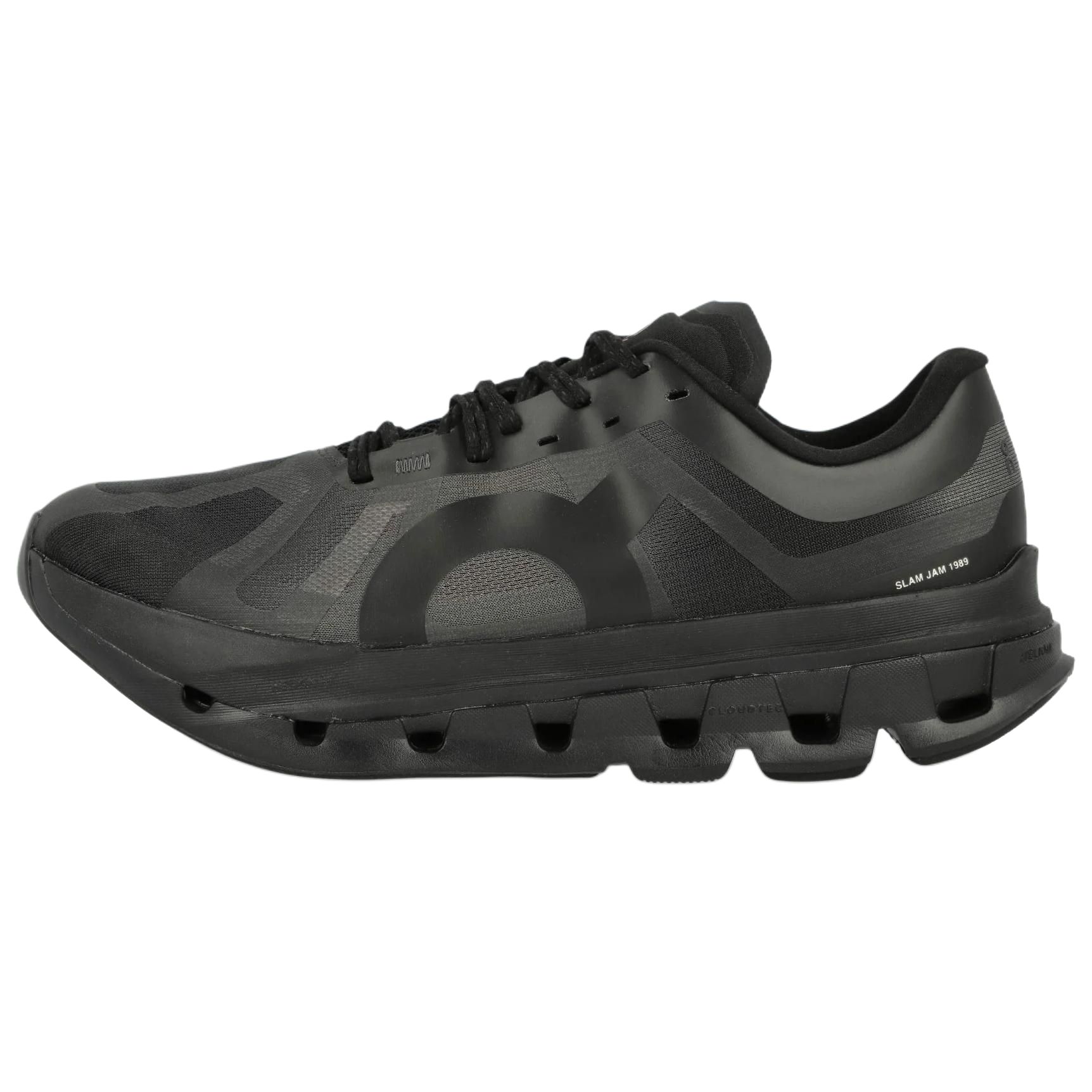 On Slam Jam X Women's Cloudflow 5 'Gull Black' Women's