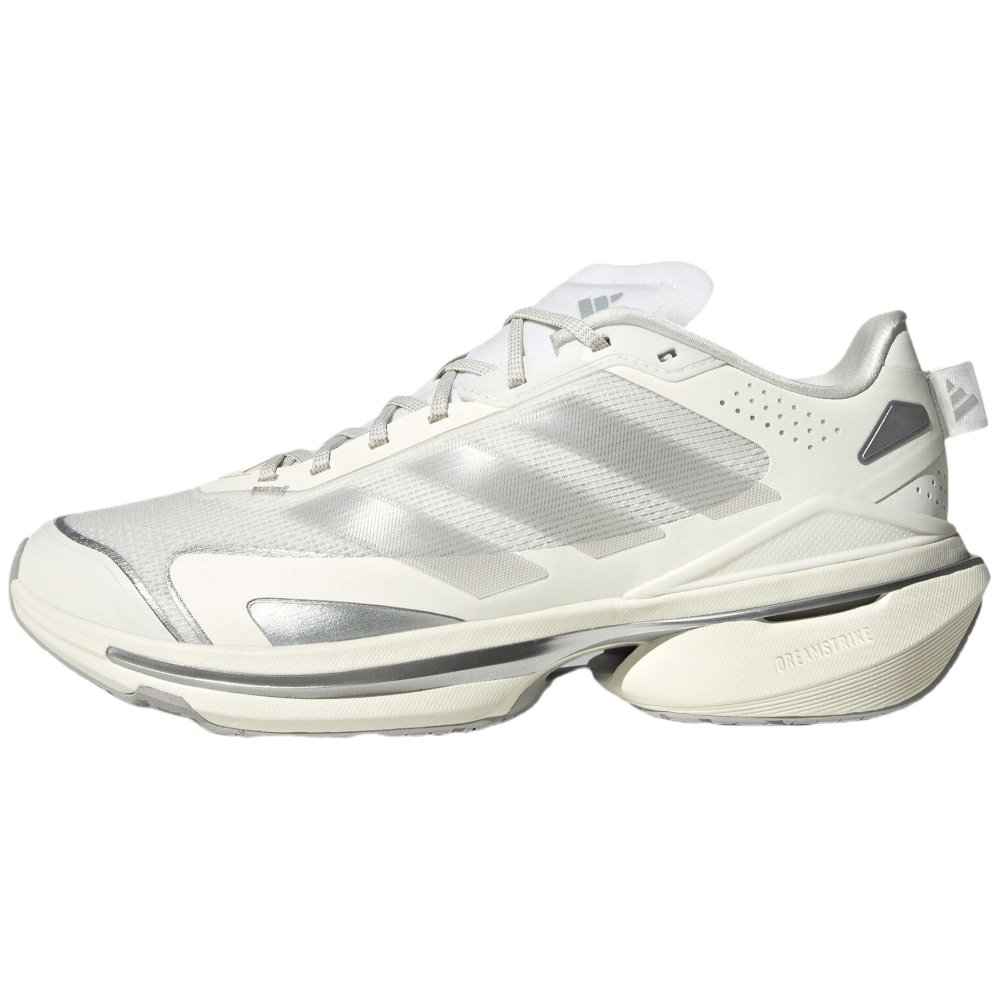 Adidas MTS Abrasion Resistant Low Top Running Shoes Unisex White