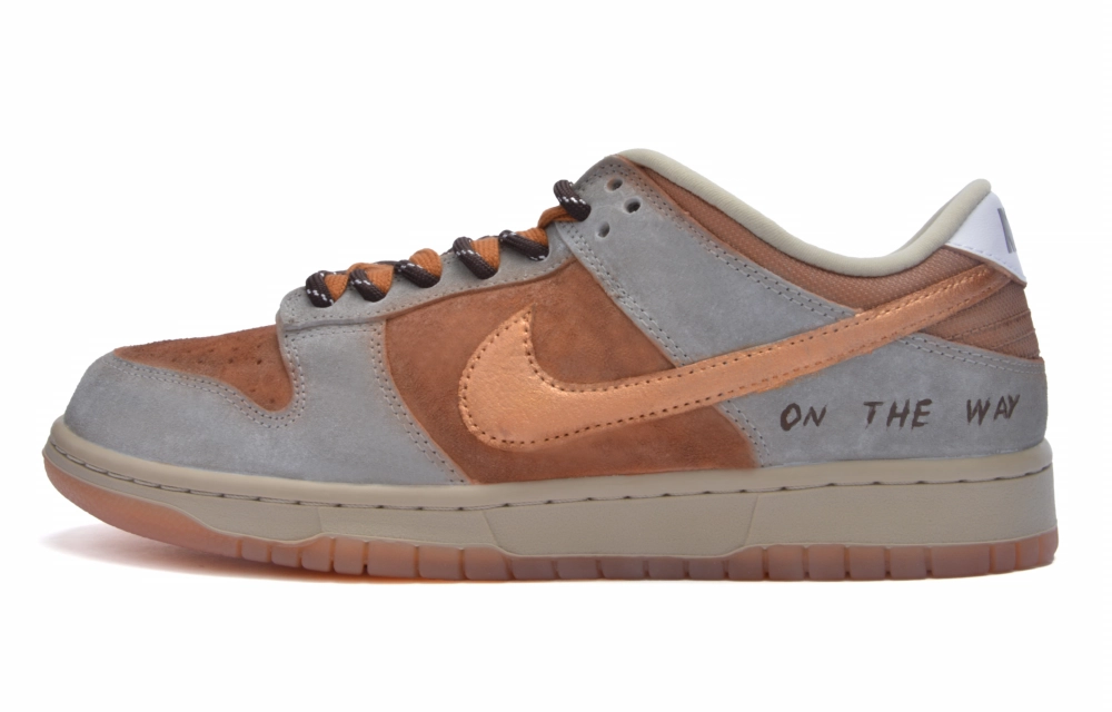 Nike Dunk SB Abrasion Resistant Low top Skateboard Shoes Unisex