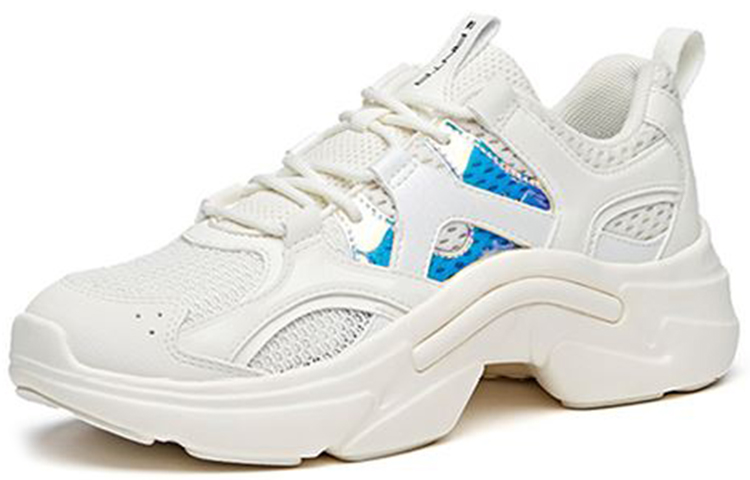 Anta Anti-Slip Wear-Resistant Low-Top Running Shoes Women's White купить в интернет-магазине Yoocart с быстрой доставкой по России.
