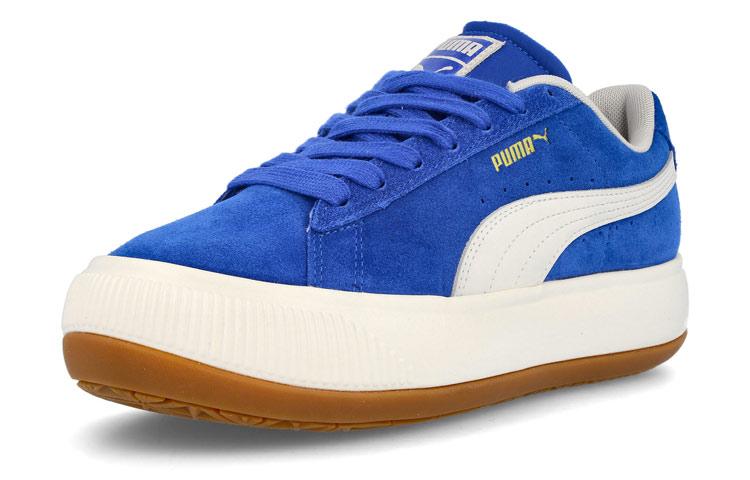 PUMA Suede Mayu Up Lapis Blue Gum Women's купить в интернет-магазине Yoocart с быстрой доставкой по России.