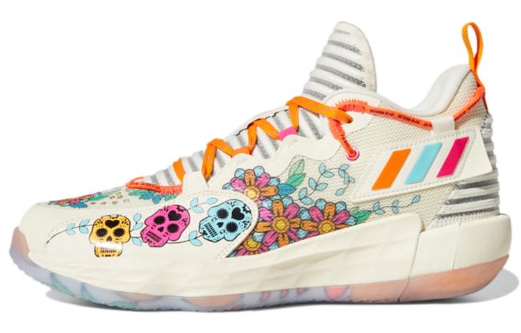 Adidas Баскетбольные кроссовки с низким верхом для мужчин