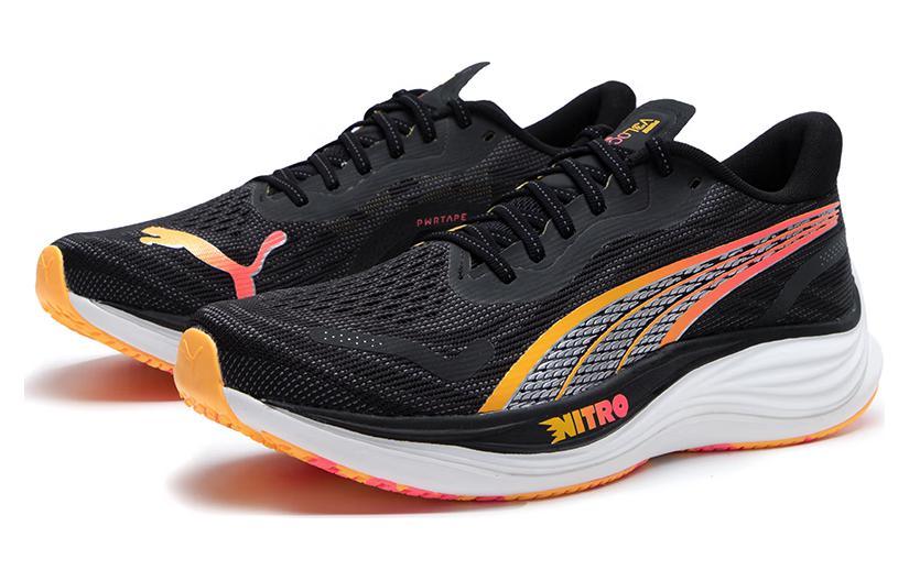 PUMA Velocity Nitro 3 'Black Sun Stream' купить в интернет-магазине Yoocart с быстрой доставкой по России.