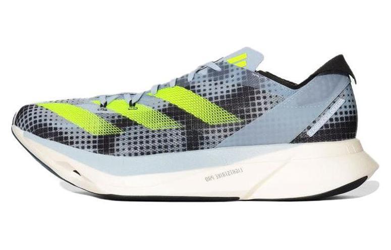 Adidas Adios Pro 3 Wonder Blue Lucid Lemon