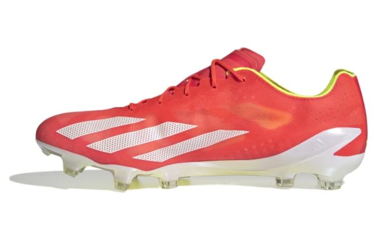 Adidas Crazyfast+ Fg Solar Red Cloud White Team Solar Yellow