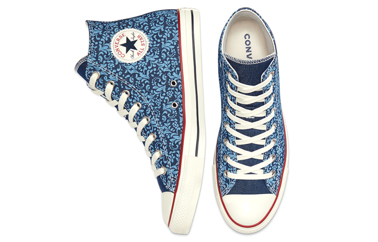 Converse Chuck Taylor All Star 'Blue White' купить в интернет-магазине Yoocart с быстрой доставкой по России.